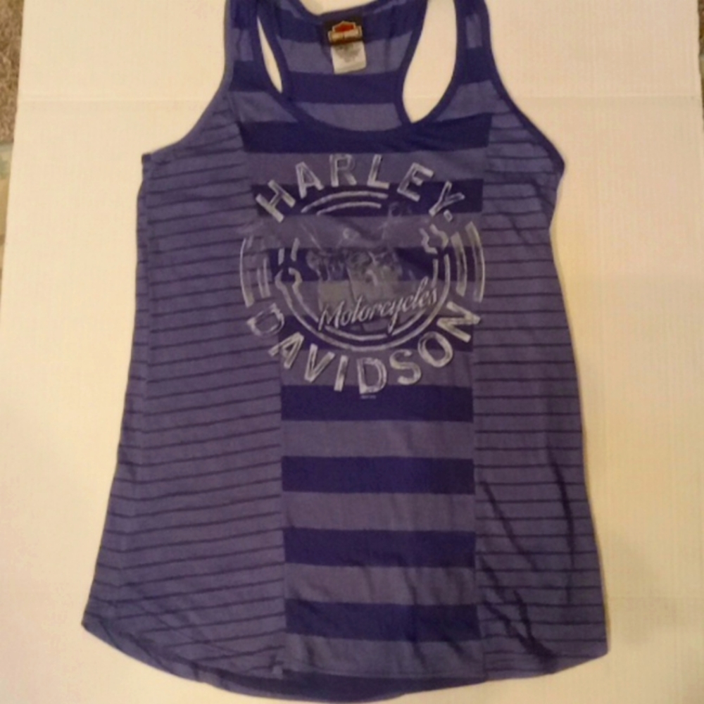 Women's Harley-Davidson Tank